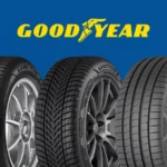 Goodyear pneu